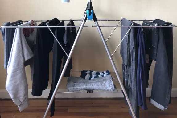 The Smart Way to Position Your Drying Rack for Faster, Fresher Laundry